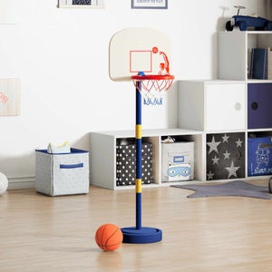 Panier De Basket Enfant LITTNEO - Pour Porte Intérieur/Extérieur - 3-6 Ans
