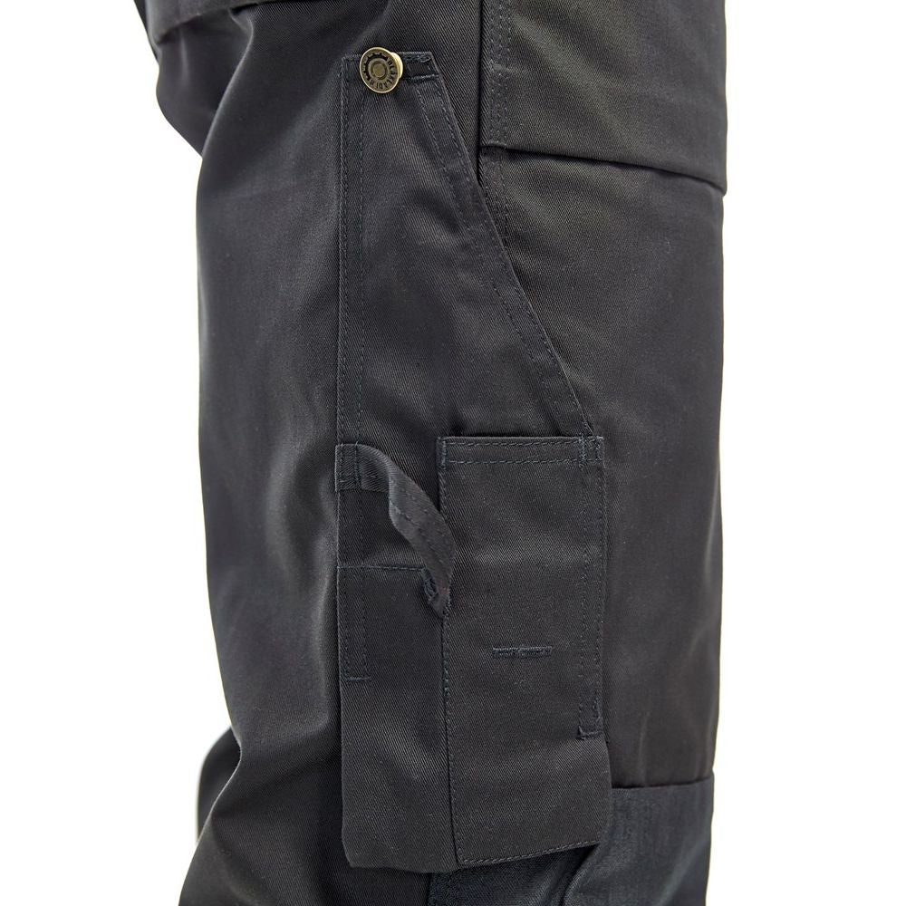 Pantalon de travail multipoche Blaklader artisan polycoton Noir 54 - 5