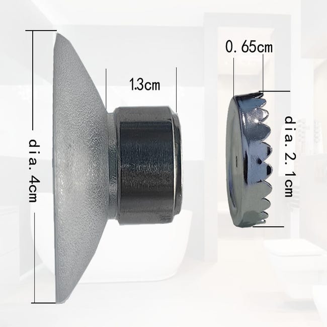 Salle De Bain Accessoire Porte-savon Aimanté XXL - Fixation Ventouse Acier Inoxydable - Pour Savon Sec, Hygiène Optimale - Marque Française Salle De Bain Accessoire Porte-savon Aimanté XXL - Fixation Ventouse Acier Inoxydable - Pour Savon Sec, Hygiène Optimale - Marque Française