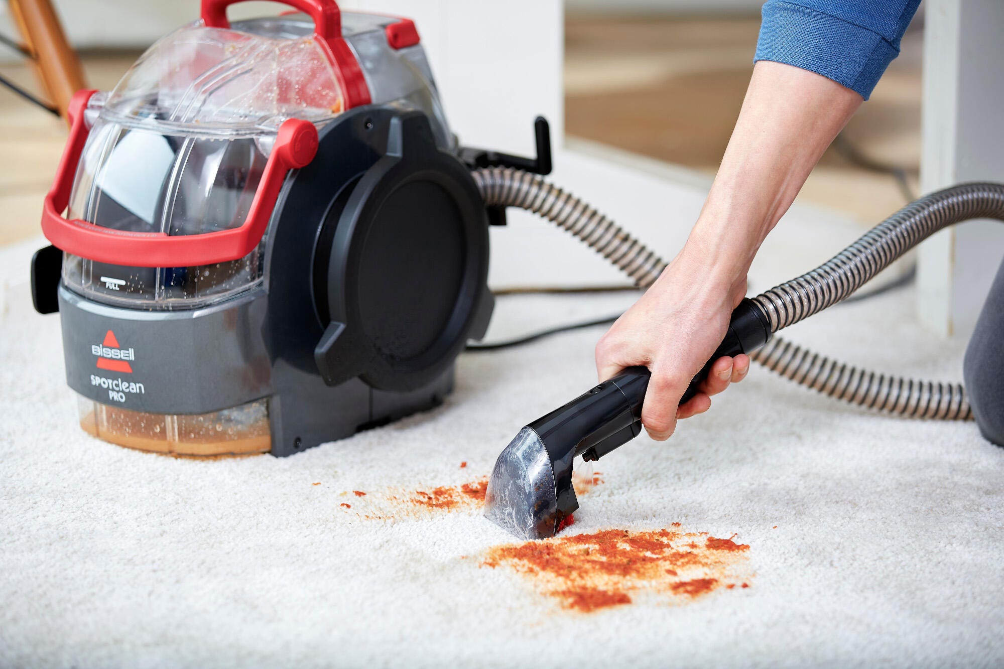 Détacheur BISSELL SpotClean Professional - 750W / 2,8 Litres - 4