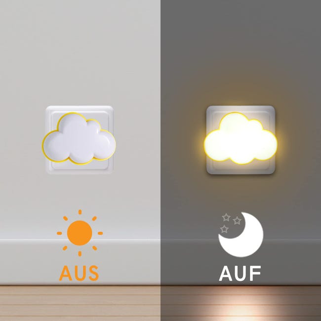 Pipihome 4 Pezzi Luce Notturna per Bambini con Sensore Crepuscolare, Stella/ Farfalla EU Plug Lampada Notturna LED Camera da Letto, Bagno, Corridoio, Scale o Camera (Farfalla Pipihome 4 Pezzi Luce Notturna per Bambini con Sensore Crepuscolare, Stella/ Farfalla EU Plug Lampada Notturna LED Camera da Letto, Bagno, Corridoio, Scale o Camera (Farfalla
