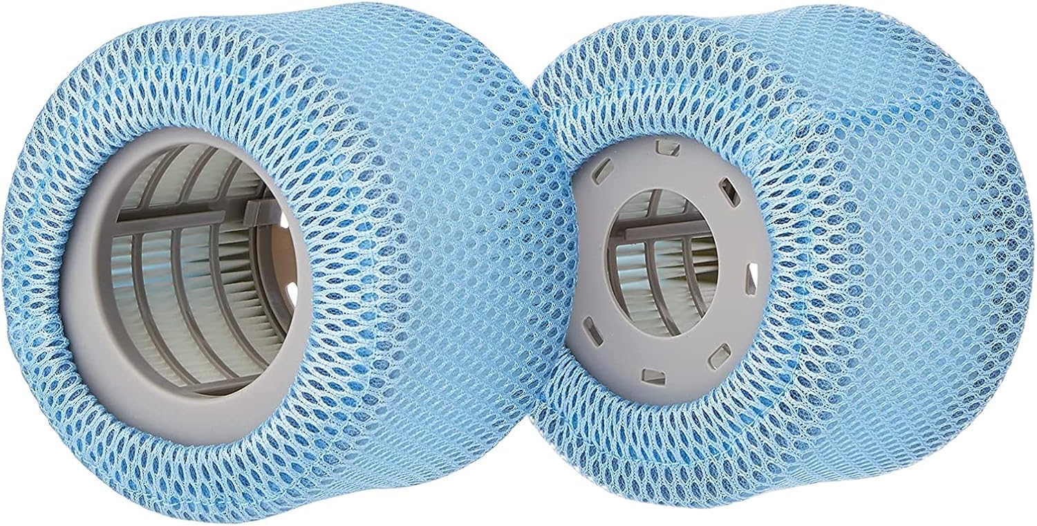 2 Filtri Per Vasca Idromassaggio Per Piscine Gonfiabili MSpa, Pompa A Cartuccia Filtro Versione Aggiornata Per Tutte Le Spa Attuali Mspa - Foto 6