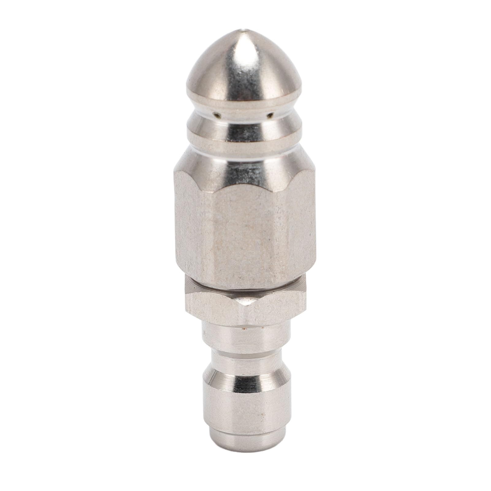 Raccord Rapide Mâle Inox - 5000 Psi - 8 Mm - Neuf - 1 Pièce