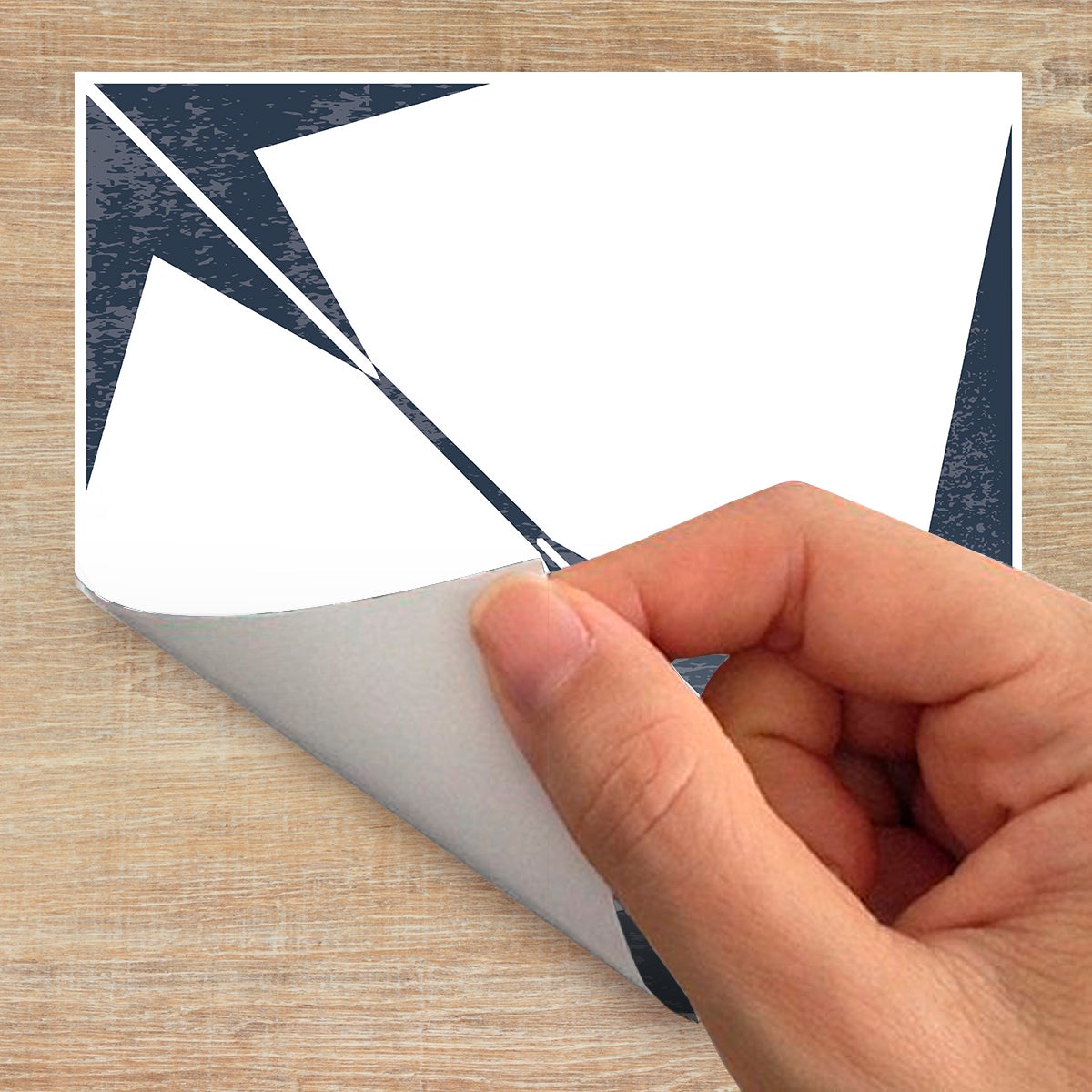 24 adesivi piastrelle di cemento mobili lichina - Sticker adesivo - adesivi murali - 24stickers20x20cm - 4