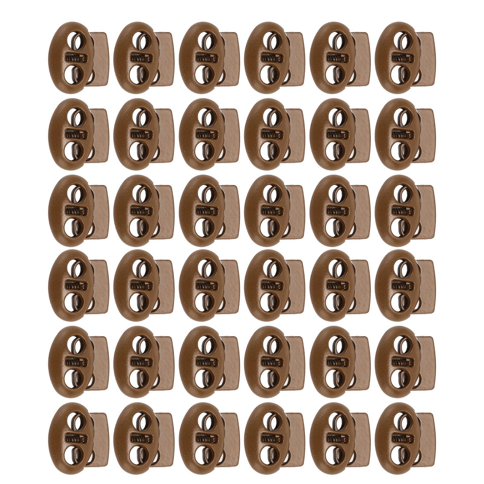 Lot De 20 Serre-câbles (cordons De Serrage) 5 Mm - Verrous Doubles - Uxcell - Neuf
