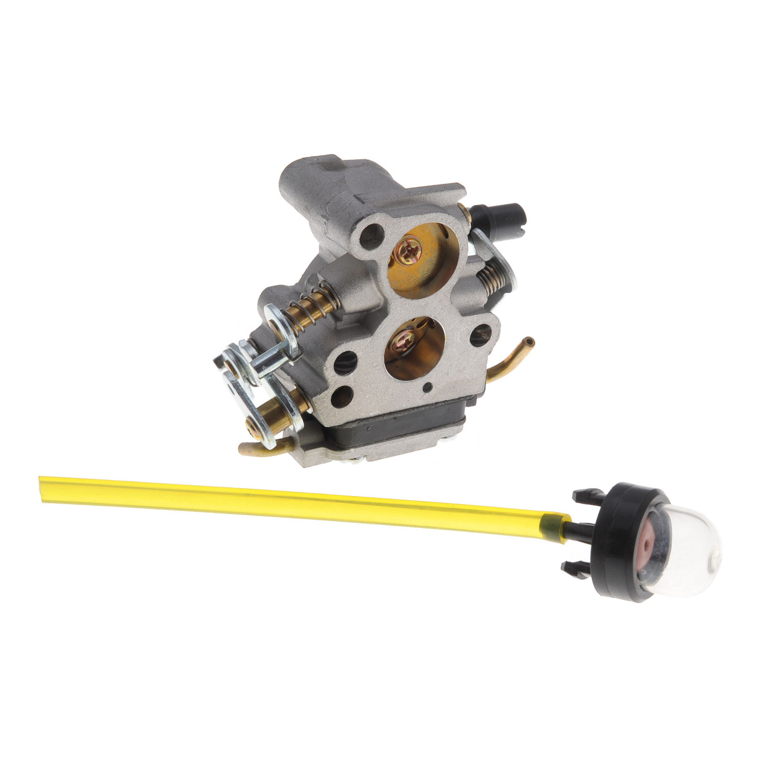 Carburateur pour tronçonneuse compatible avec Mc Culloch CS340, CS380 — free download