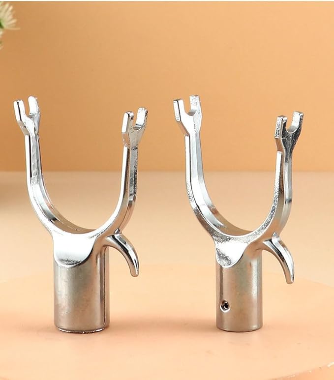 Lot de 6 branches fruitières en métal, supports de branches durables, supports pour plantes, cadre de support pour branches solides - 3