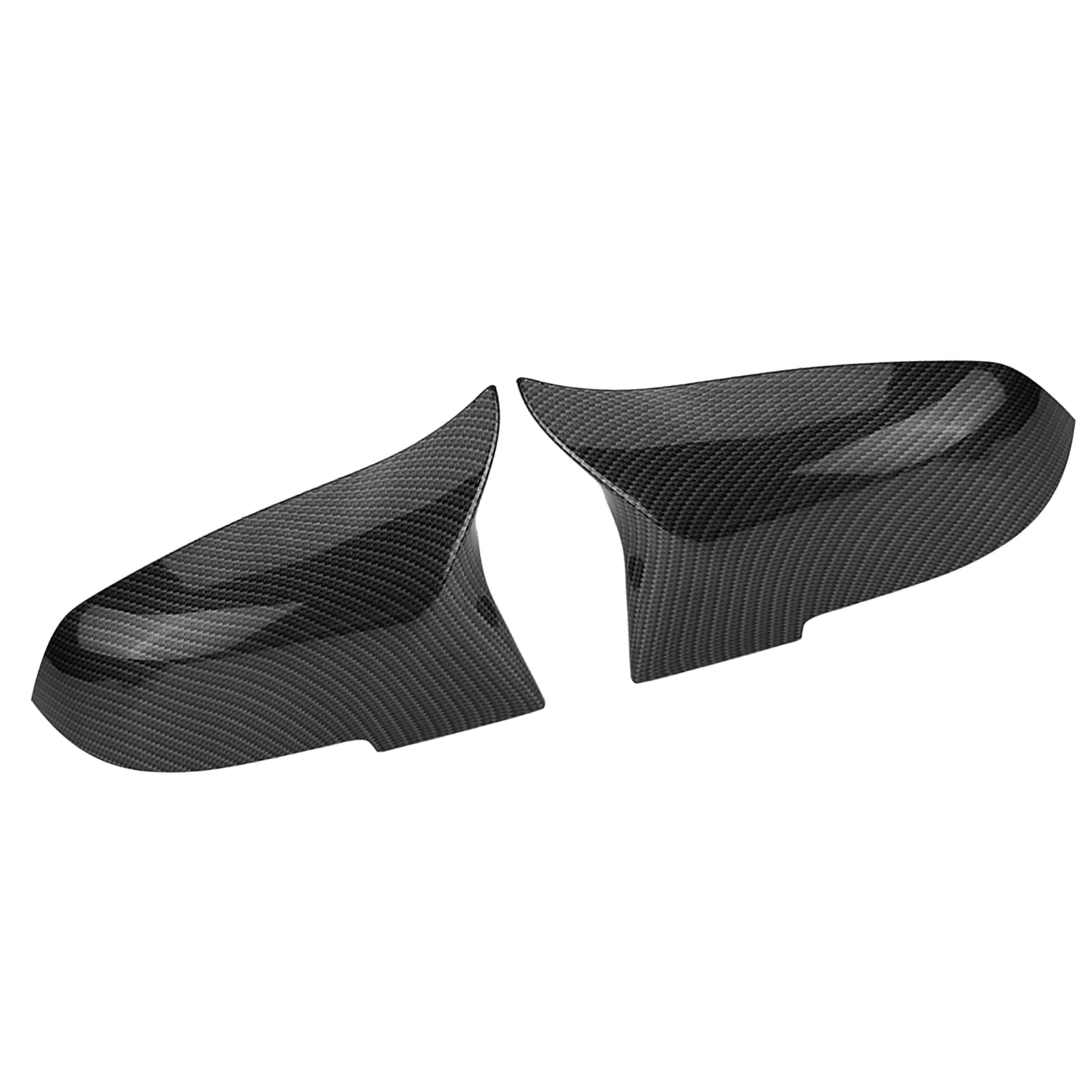 1 paio di copri specchietti retrovisori per 220i 328i 420i F20 F21 F22 F30 F32 F33 F36 X1 E84 - 8