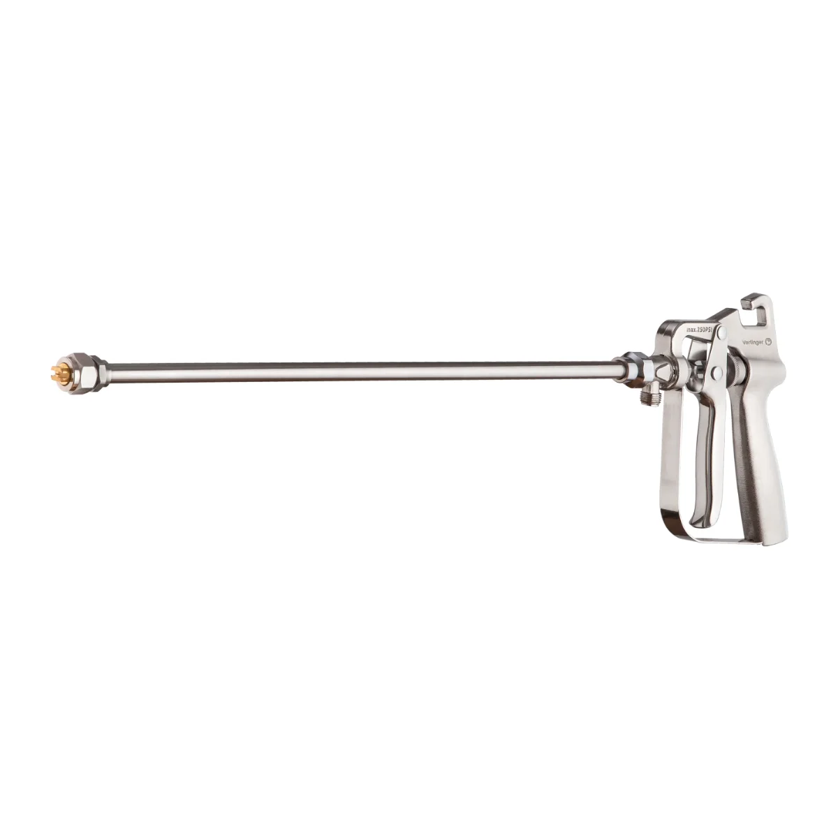 Pistolet natryskowy do kleju kontaktowego Verlinger SG-GL2,&amp;nbsp;lufa 45 cm, 63 x 17 x 3 cm, 1 szt.