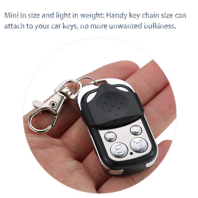 Sistema Telecomando NECO Genesis Con 2 Telecomandi Per Tapparelle - Foto 5