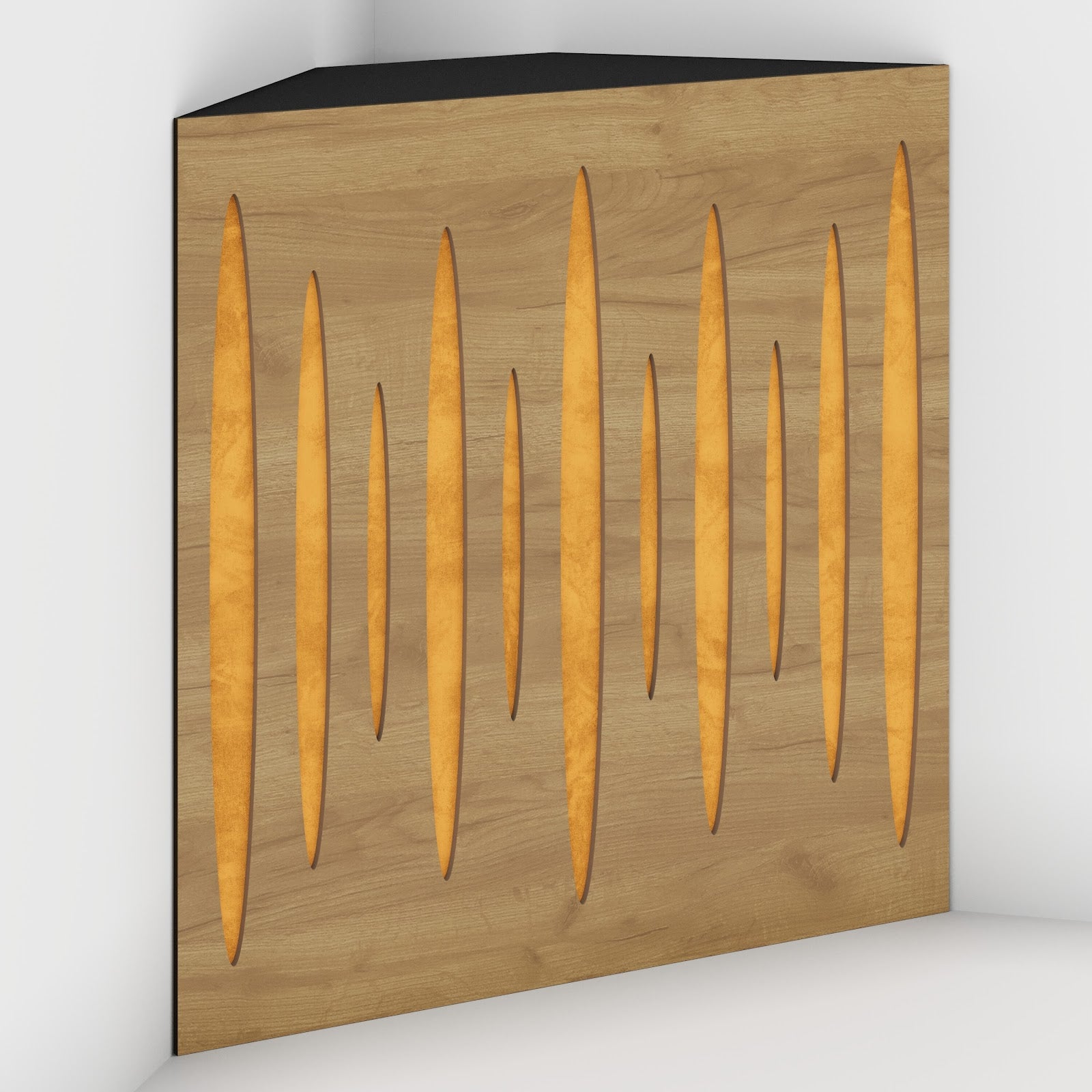 Panneau 3D