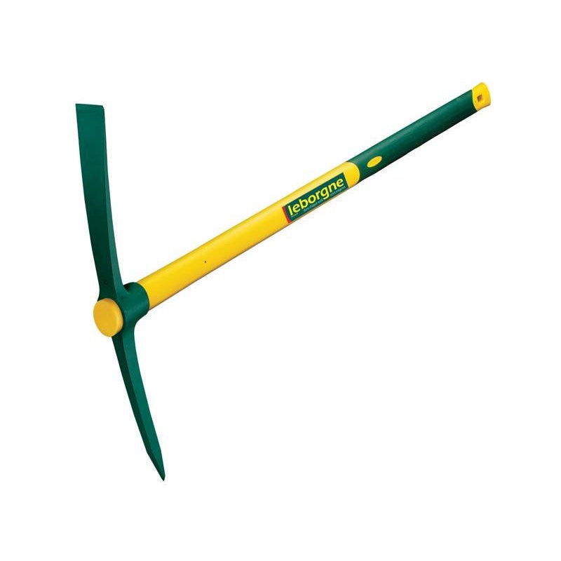 Vaso de horquilla Spading 30 cm - muleta con mango novagrip Leborgne