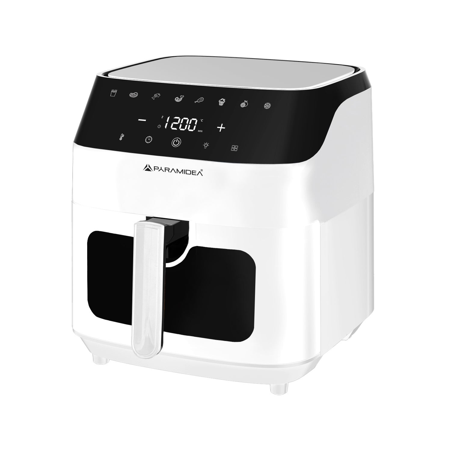 ARDES - ARFRYA05L Friggitrice Ad Aria FRIGGISANA INFINITY 8L