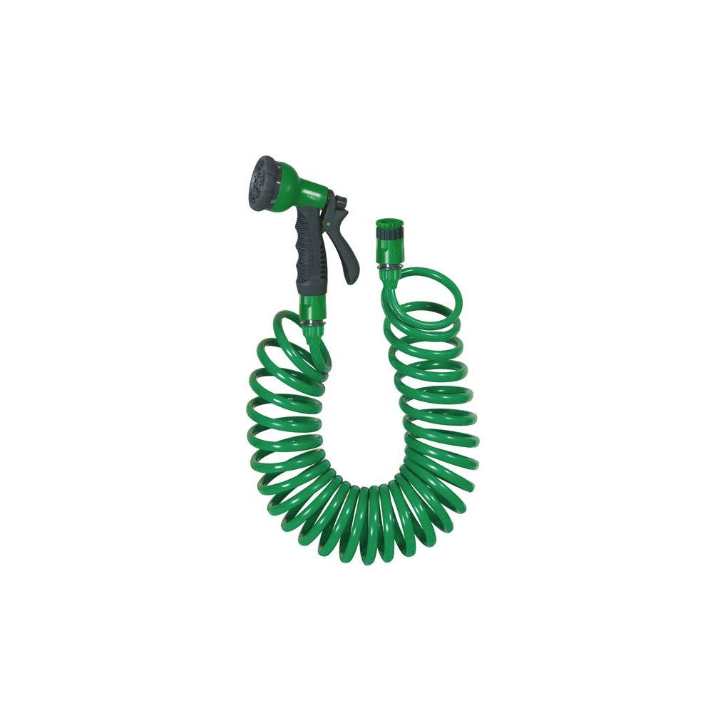 Ribimex - Kit tuyau spiralé Acquapro-PRA/TS.1360 (longueur de 15m ...