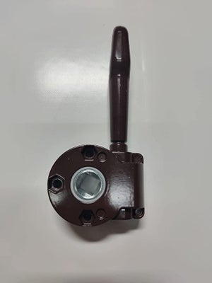 Argano Manuale Per Tenda Da Sole - Per Cassettone, Caravan, Esterno | Avvolgimento Facile E Sicuro - Foto 5