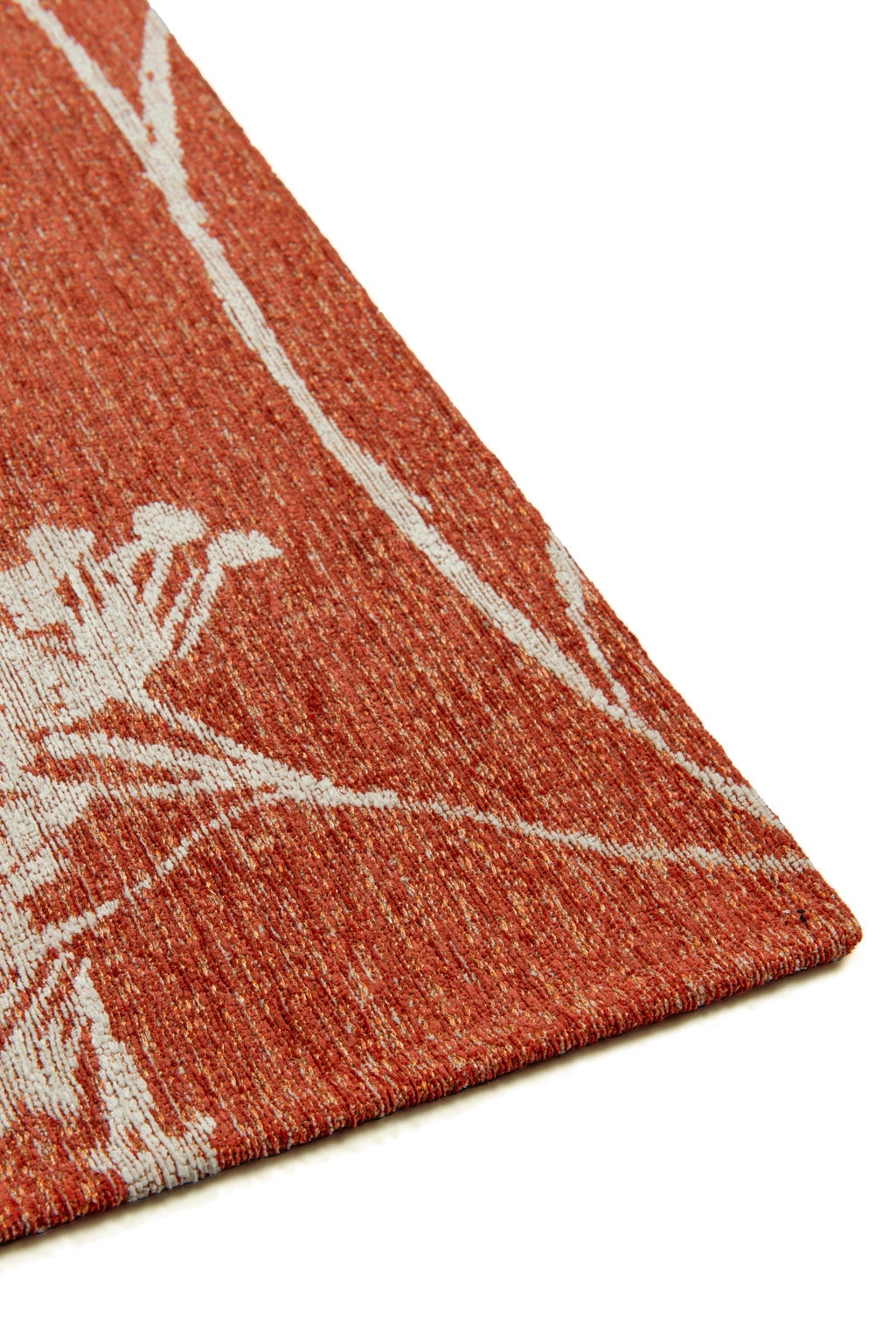 Tapis de salon moderne tissé plat BASIL 170x240 cm - 4