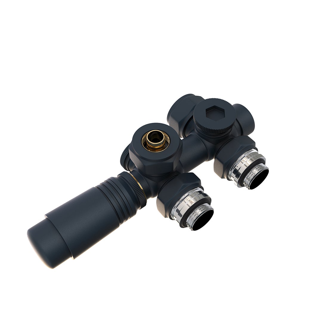 Thermostat Mécanique Réglable 0-60 ℃ Interrupteur Contrôleur