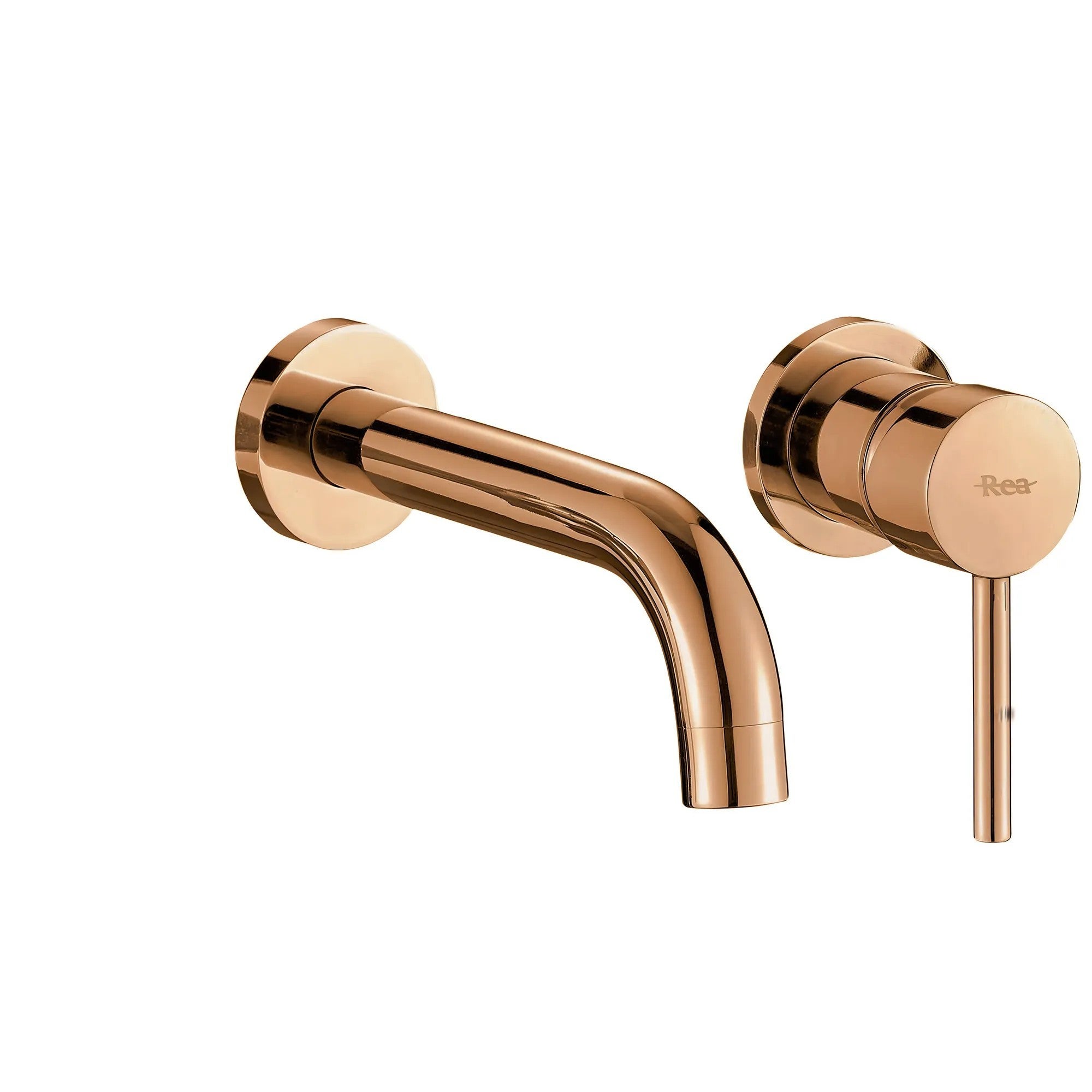 ROBINET DE LAVABO ENCASTRÉ REA LUNGO COPPER + BOX