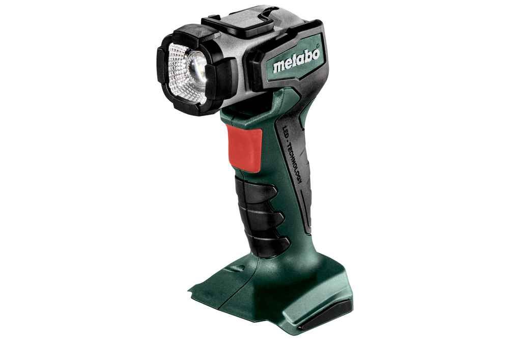 Lampe torche LED 14,4V - 18V (Produit seul) - METABO 600368000 - 5
