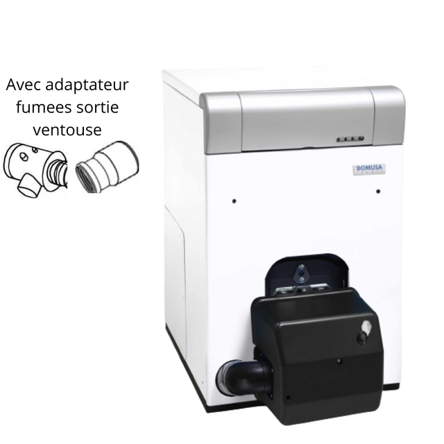 Chaudiere fioul condensation geminox au meilleur prix Leroy Merlin — free download
