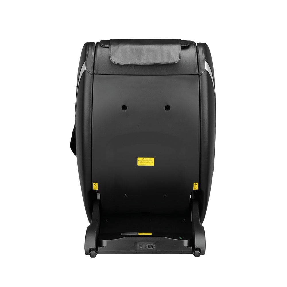 HOME DELUXE - Fauteuil de massage KELSO noir - avec fonction Zero Gravity, Bluetooth et chauffage I Fauteuil de massage Fauteuil relax avec fonction - 8