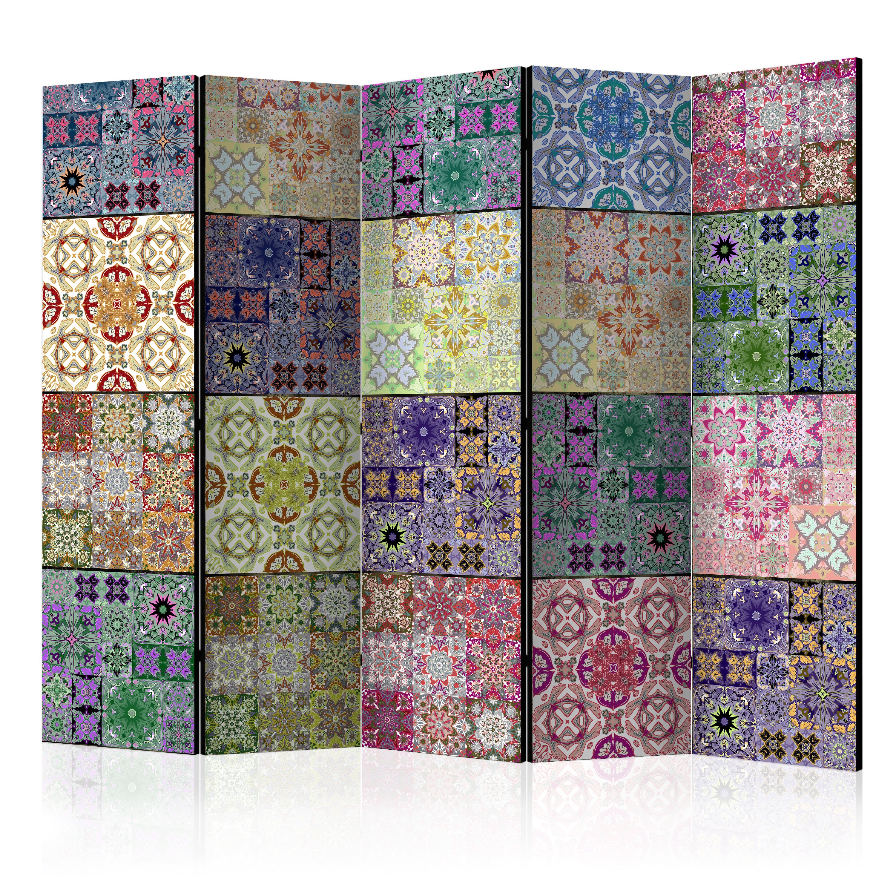 Paravent - Cornucopia II [Room Dividers] [225x172] | Leroy Merlin