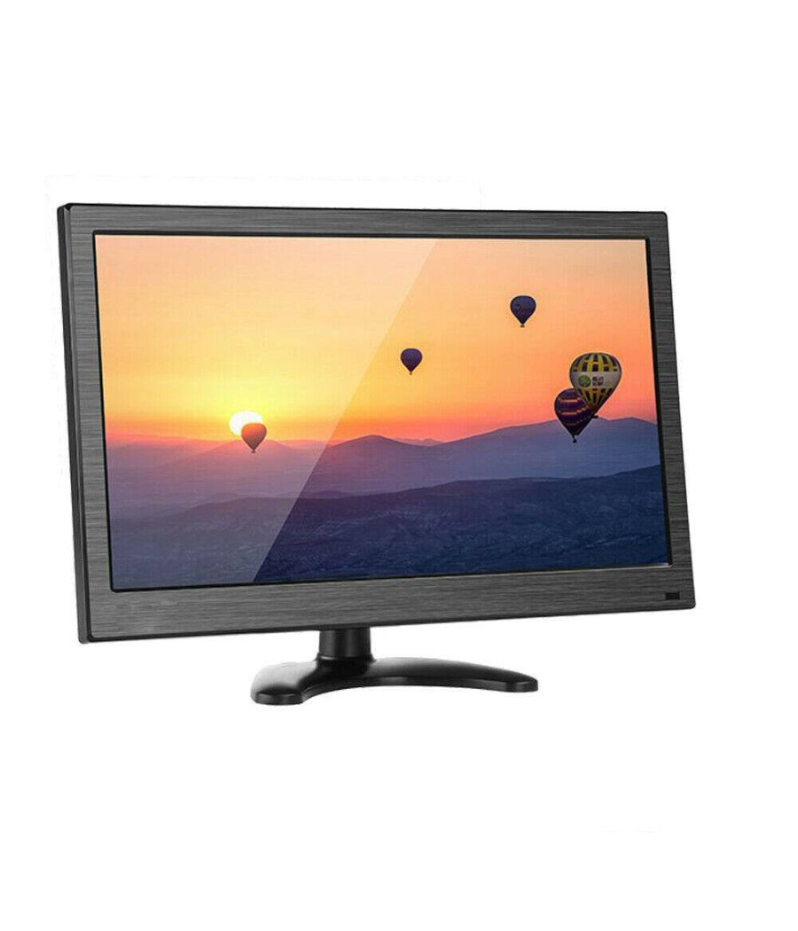 Monitor 13.3 Pollici Full HD Per Videocamere - Input HDMI, VGA, BNC, USB E AV - Foto 3