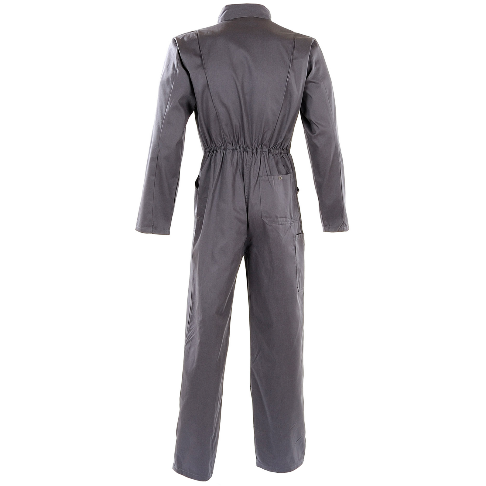 Combinaison double zip Coverguard Factory Gris XL - 5