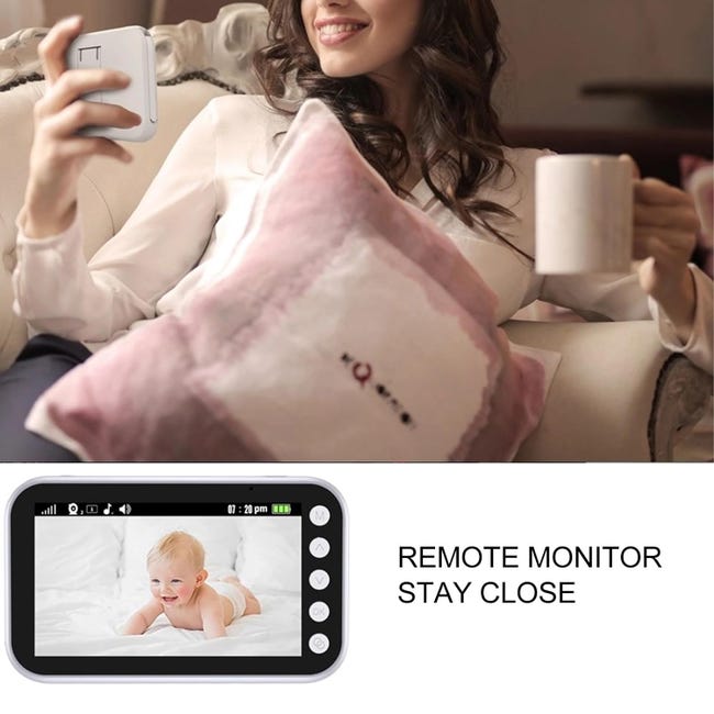 Telecamera Per Auto Per 2 Bambini - Baby Monitor Con Schermo Diviso Da 686 1080p Per Seggiolino Auto Rotazione Completa A 360 Monitor Per Sedile~p223069397 Telecamera Per Auto Per 2 Bambini - Baby Monitor Con Schermo Diviso Da 686 1080p Per Seggiolino Auto Rotazione Completa A 360 Monitor Per Sedile~p223069397
