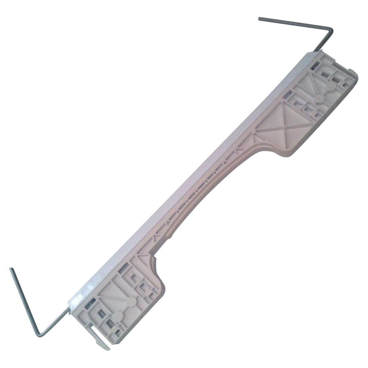 Kit De Pales/porte-tampon Pour Panier De Machine à Laver Indesit/Ariston - Réf. C00268109AR - Neuf