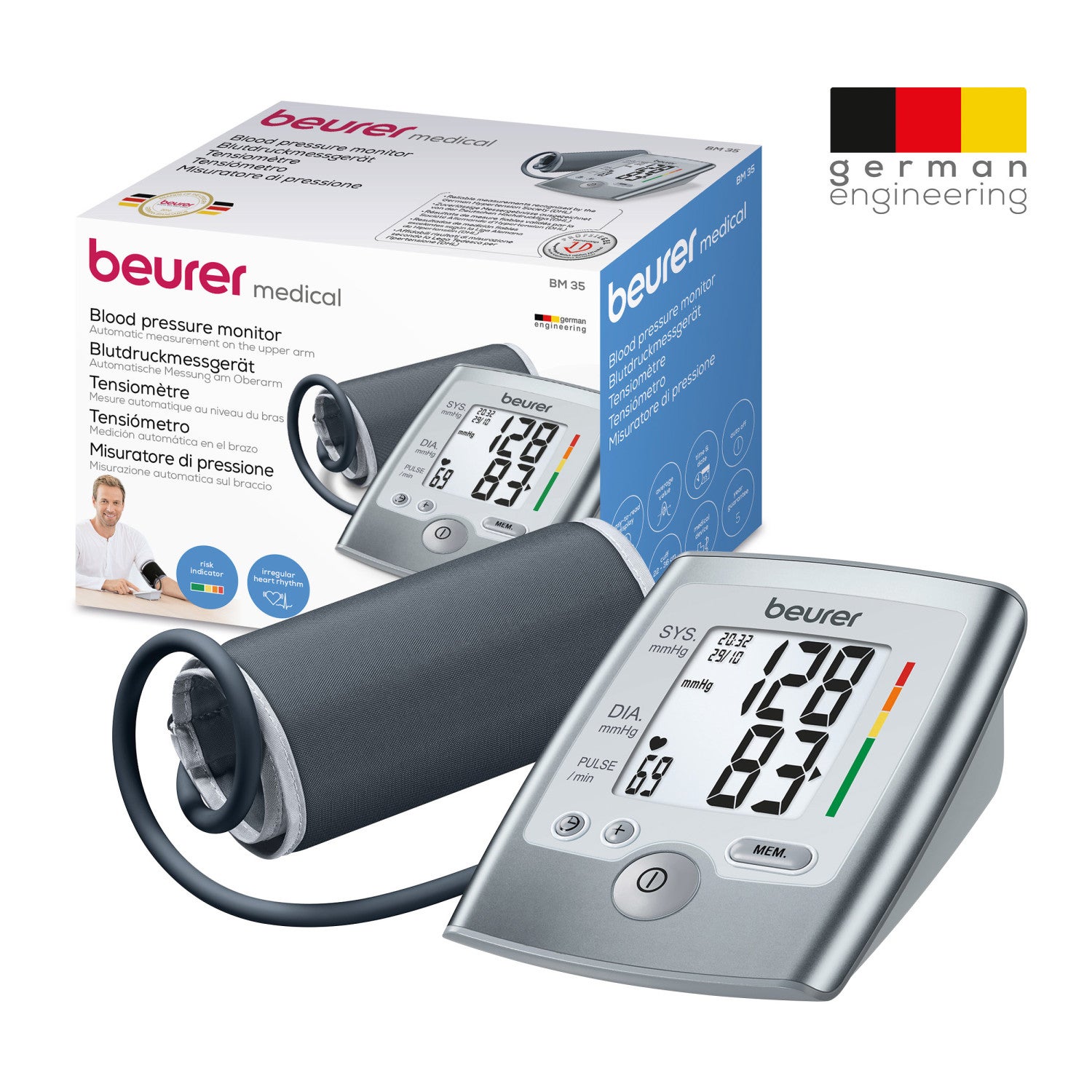 Beurer Bm35 , Leroy Merlin