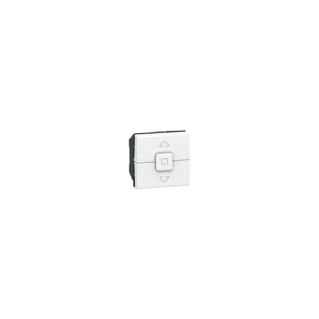 Legrand - Interrupteur volets roulants 500W 3 positions Montée Descente - 77026