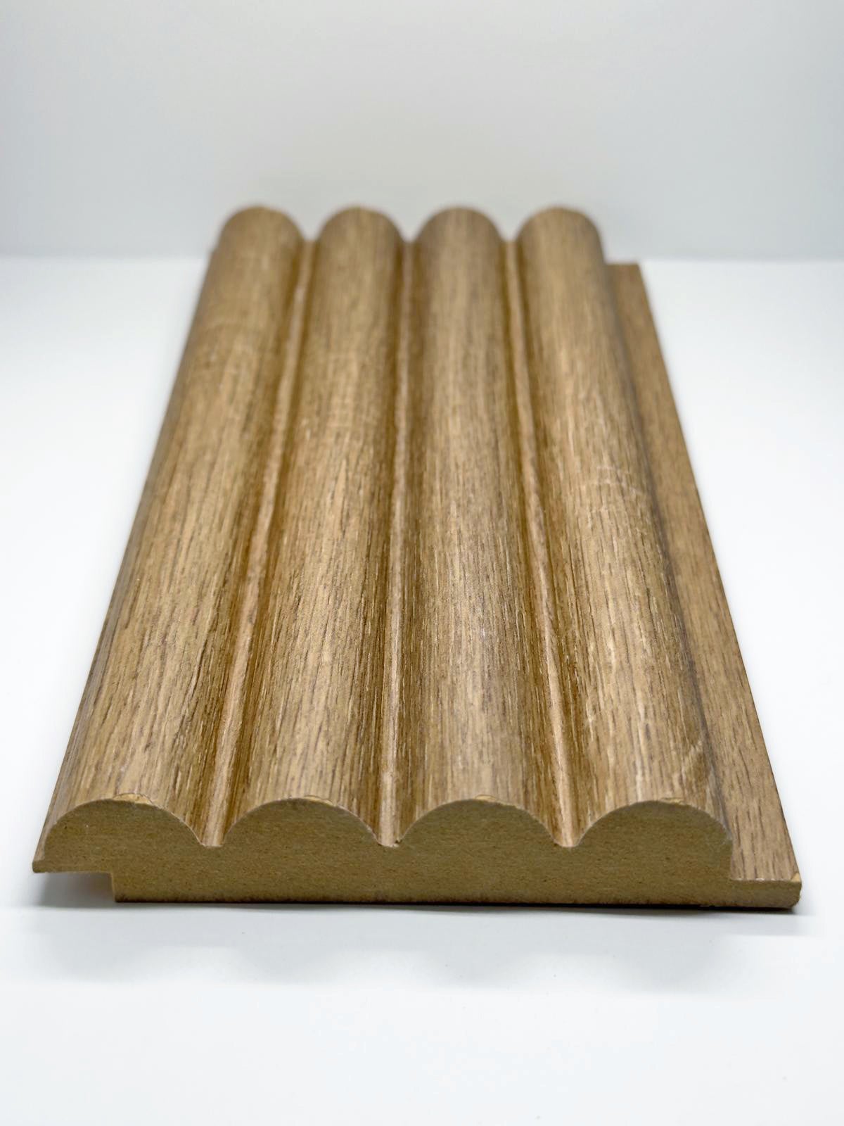 Pannello decorativo Boiserie | MUR2200 | 60×280 cm | Quercia Peruviana Naturale - 7