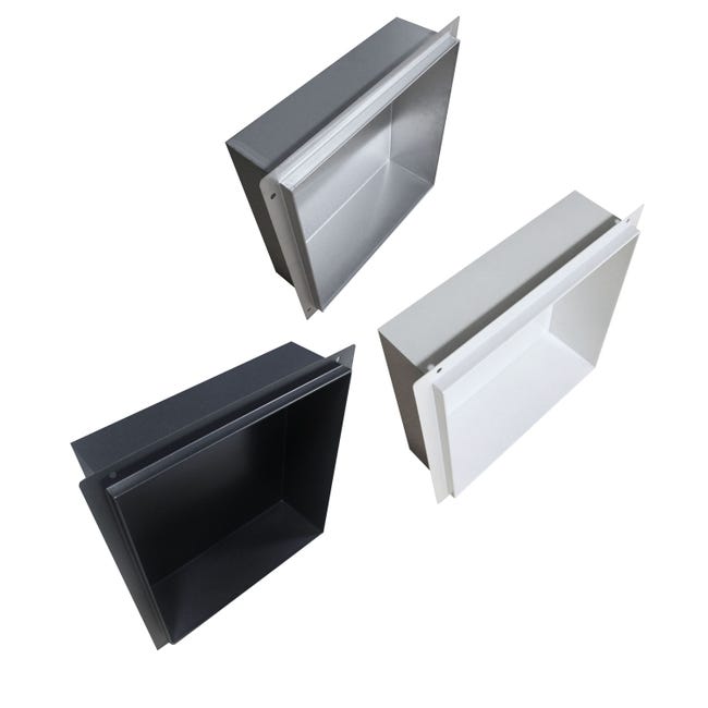 Receveur De Douche En Résine Blanc 90x120x3 Cm Effet Pierre Granit Grille Lineaire Noire Mate 92255485 Receveur De Douche En Résine Blanc 90x120x3 Cm Effet Pierre Granit Grille Lineaire Noire Mate 92255485