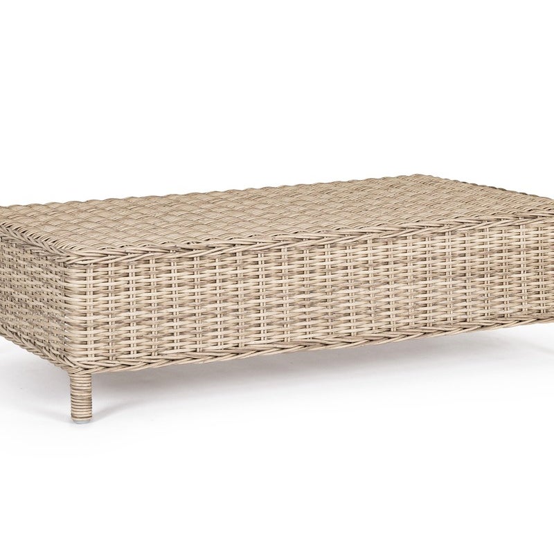 ADITYA NOWY STÓŁ OGRODOWY 105X60 Z ALUMINIUM I WŁÓKIEN SYNTETYCZNYCH