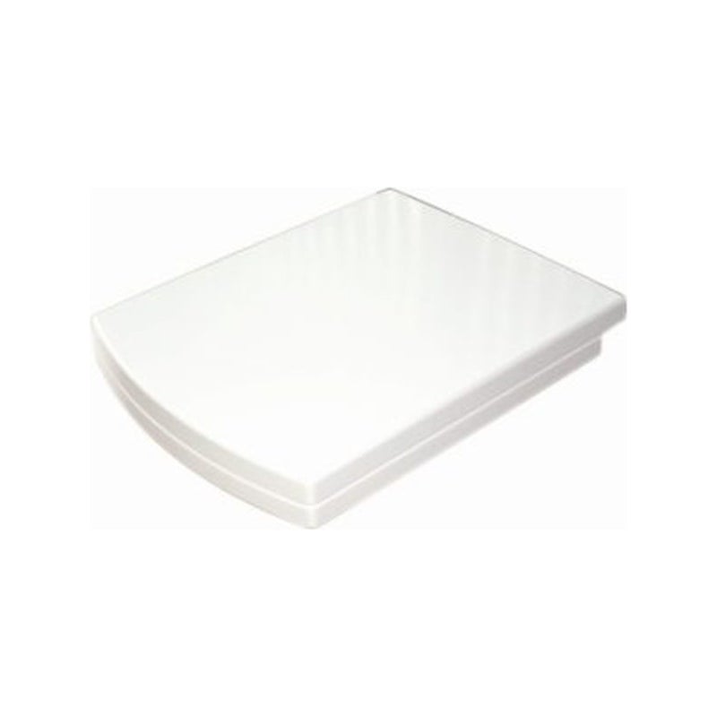 Deska sedesowa duroplast Kleopatra biała KERRA