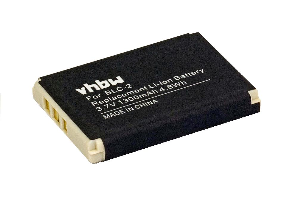 Batterie BA-80S1A2, BTY800, BTY801, BTY802 pour Cipherlab 8200