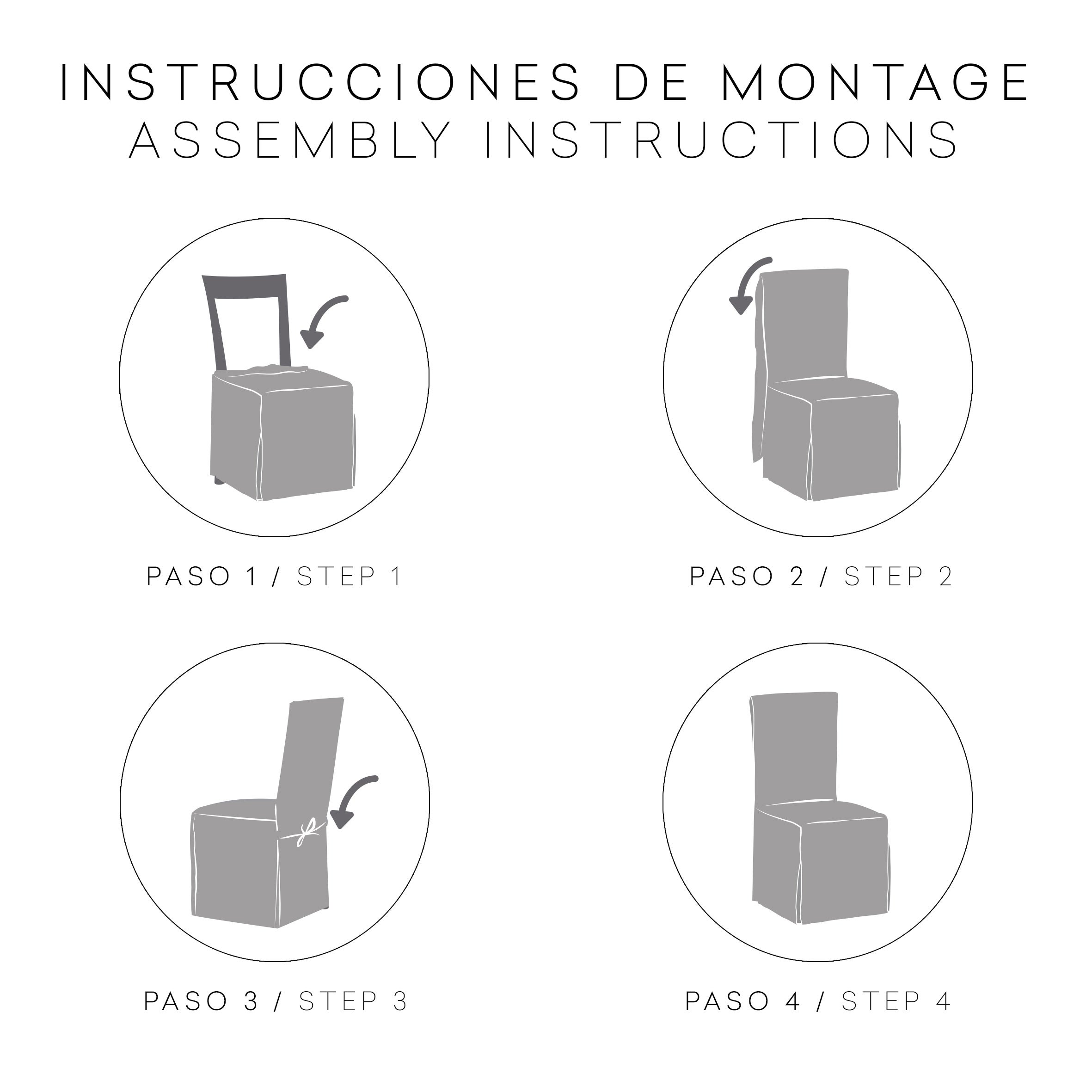 Pack 2 coprisedia Valeria Universale verde 45 - 40 - 135 cm - 5