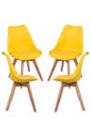 ver variante Color del asiento Amarillo