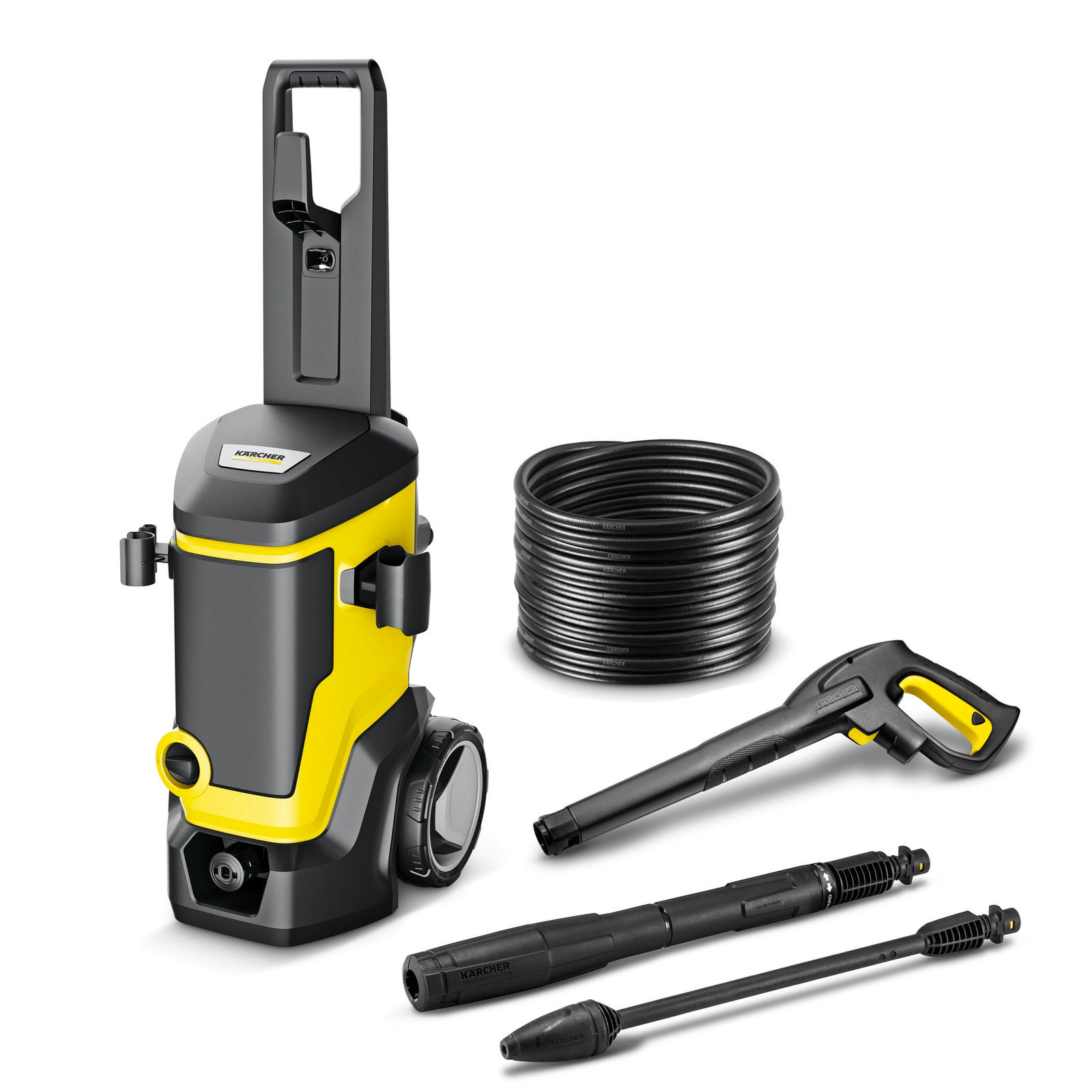Nettoyeur haute pression K7 WCM KARCHER 1.317400.0 Leroy Merlin — free download