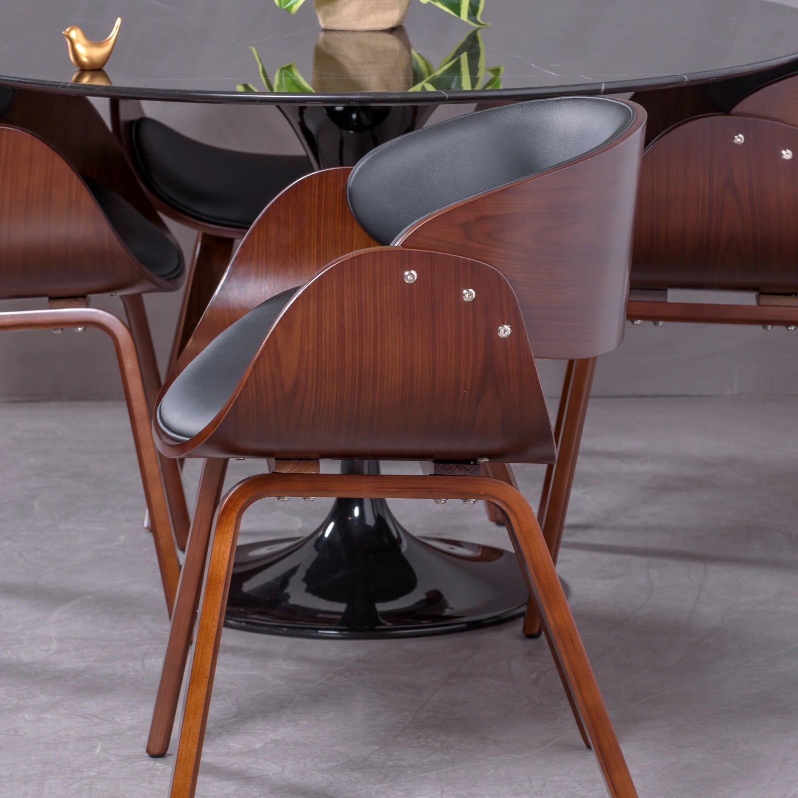 Idfdesign Sedie Con Braccioli Economiche Sedia Scandinava Con