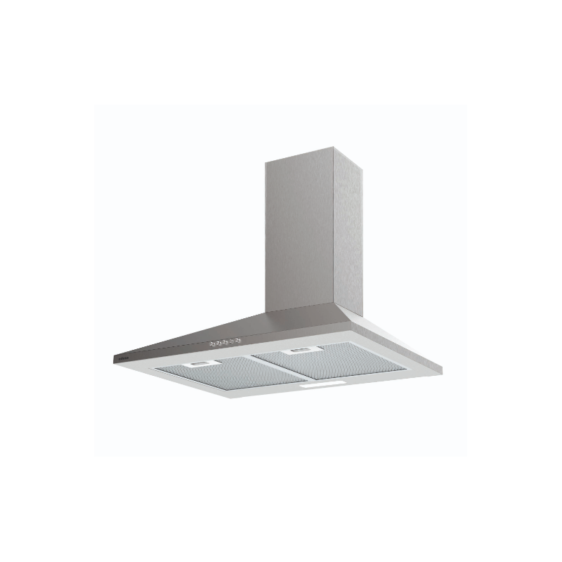 Edesa Ecp-74110 X, Campana Chimenea Ancho 70 Cm Inox , Leroy Merlin
