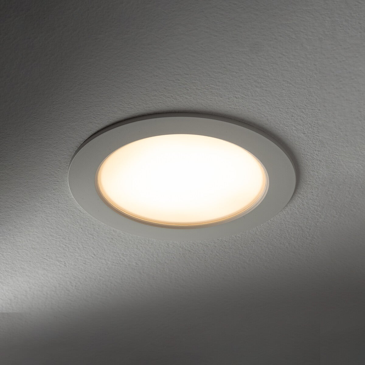Oprawa sufitowa wpuszczana podtynkowa Mykonos Led biała 1xLEDx6W okrągła IP20 wym: 3 x 10,5 x 3,5 cm tworzywo sztuczne Nowodvorski Lighting - 2