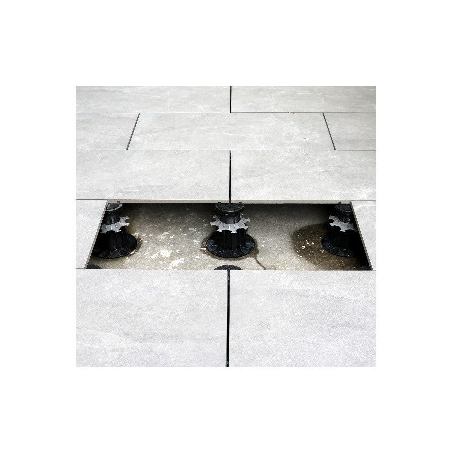 Plot autonivelant pour terrasse dalle ou caillebotis 155 à 245 mm - JOUPLAST - A l'unite - 3