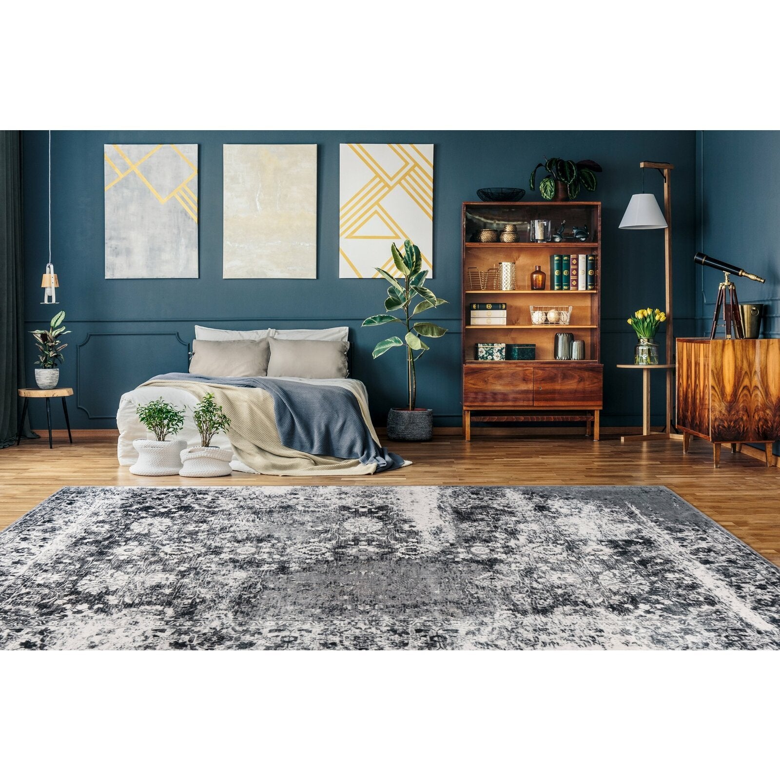 Tapis saphira 400 - 160 x 230 cm - 2