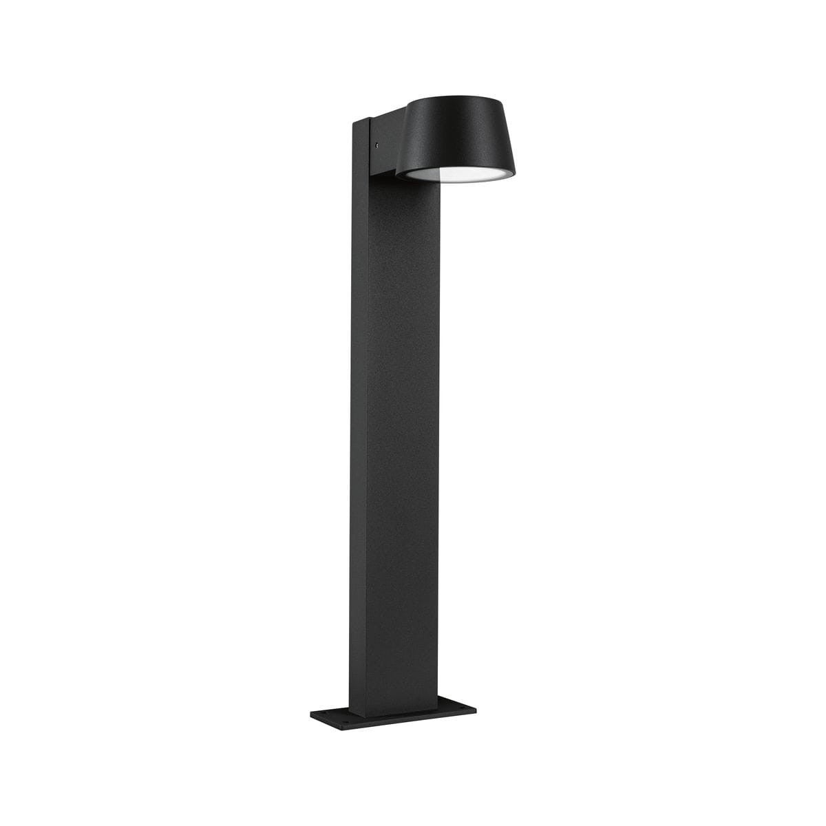 Borne lumineuse LED Capea IP44 500 mm 3000K 6W 500lm 230V 98° Anthracite Aluminium - 2