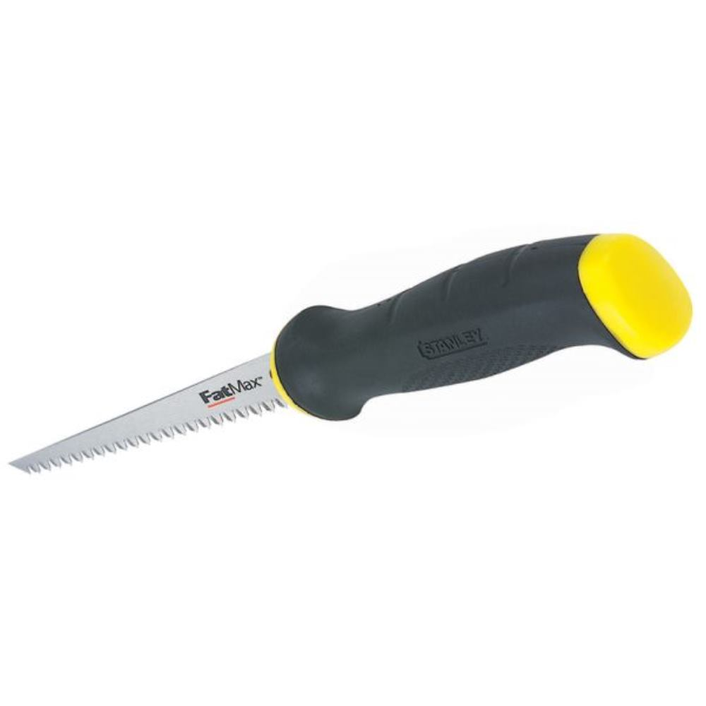 Scie à guichet pour panneaux plâtre Fatmax STANLEY - 150mm - avec étui - 8