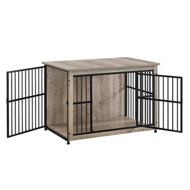 Meuble Cage Pour Chien, Table d