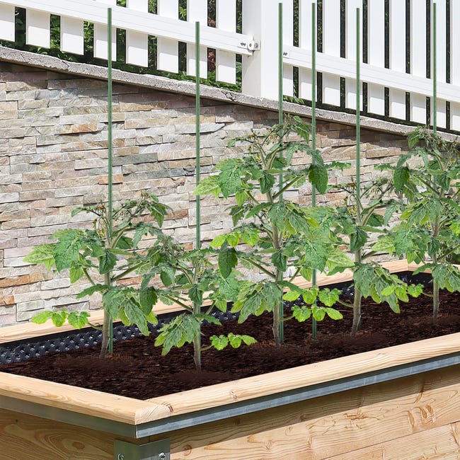 HYRTHAFSDF 6 Supporto per Piante in Vaso da Interno ed Esterno Supporto per Piante Alto 5 Piani, Supporto per vasi con più Fiori Adatto per Angolo Giardino Balcone HYRTHAFSDF 6 Supporto per Piante in Vaso da Interno ed Esterno Supporto per Piante Alto 5 Piani, Supporto per vasi con più Fiori Adatto per Angolo Giardino Balcone