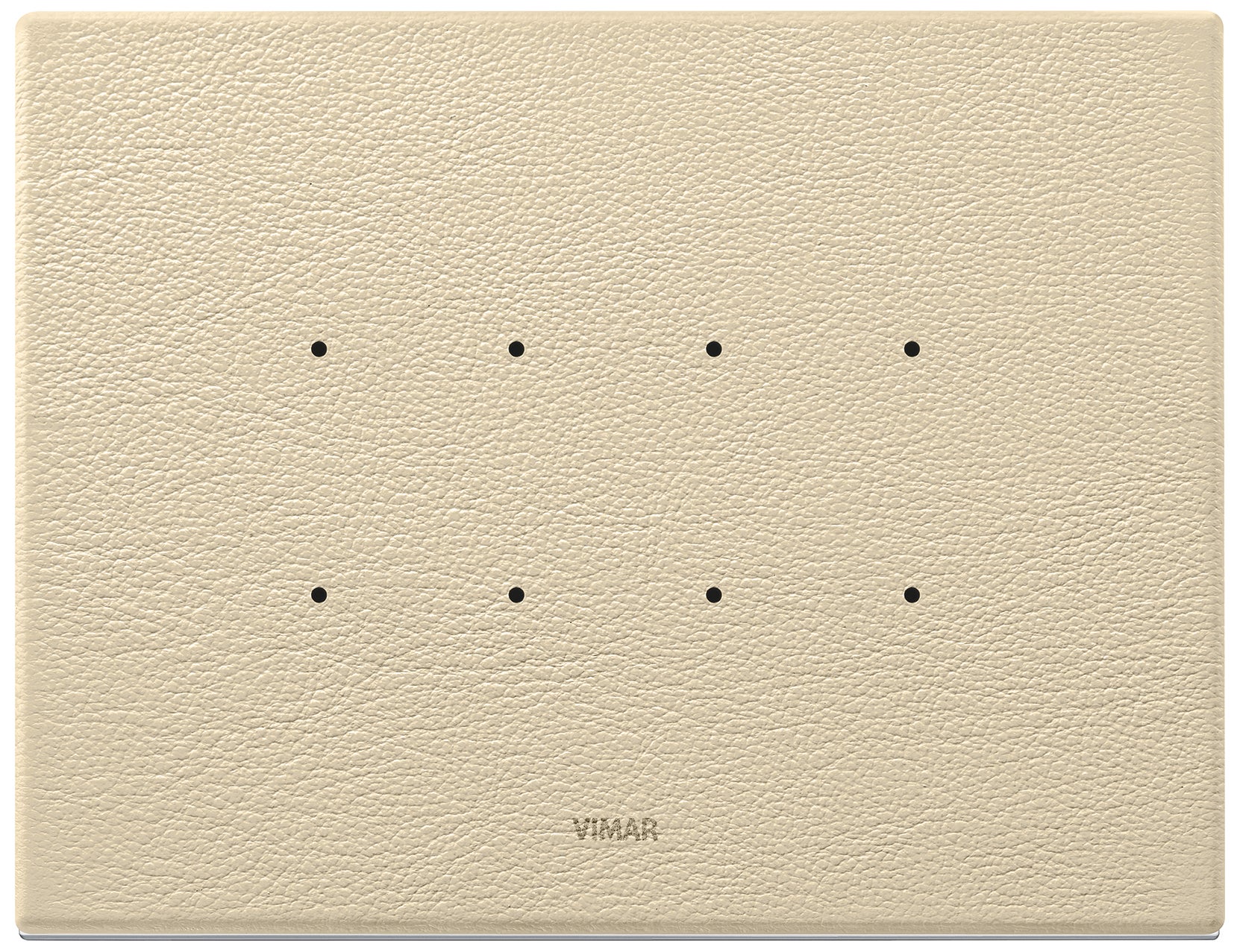 Placca 4M Crema VIMAR 21664.21 | Leroy Merlin